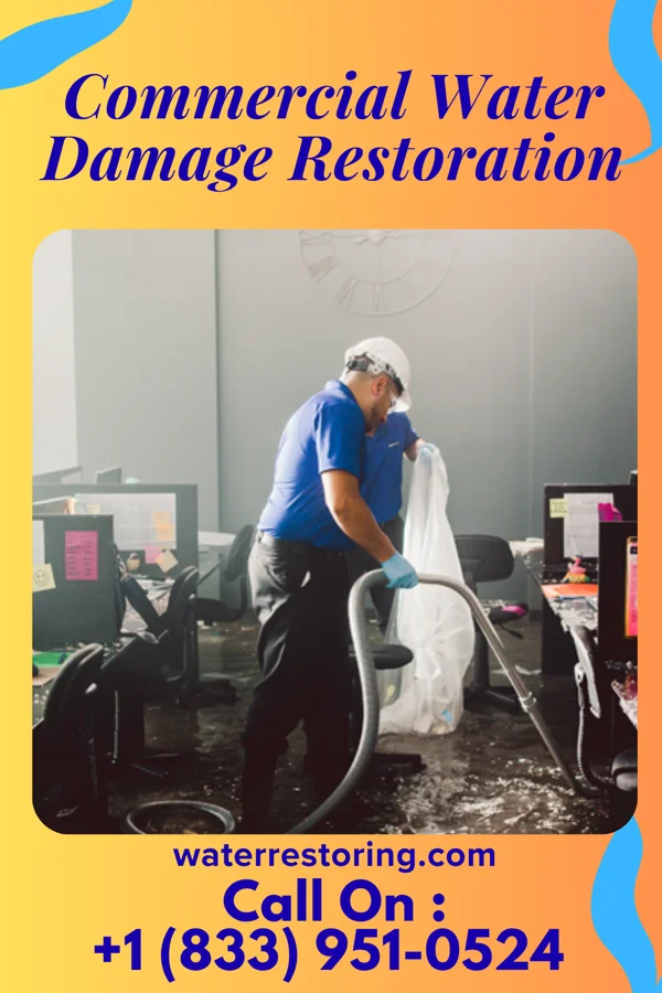 Commercial Water Damage Restoration in Two Rivers, WI